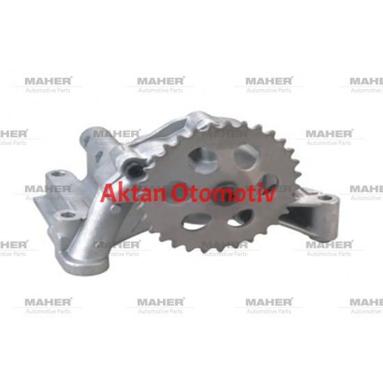 YAĞ POMPA GOLF4 / GOLF5 / BORA / JETTA / PASSAT / A3 / LEON 98-08 AKL-BFQ-BSE-BGU-ALZ-AGN-AGR 1.6-1.8-1.9 TDİ YAĞ POMPA GOLF4 / GOLF5 / BORA / JETTA / PASSAT / A3 / LEON 98-08 AKL-BFQ-BSE-BGU-ALZ-AGN-AGR 1.6-1.8-1.9 TDİ